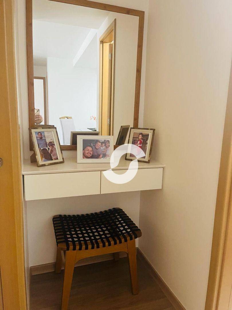 Apartamento à venda com 2 quartos, 85m² - Icaraí,Niterói