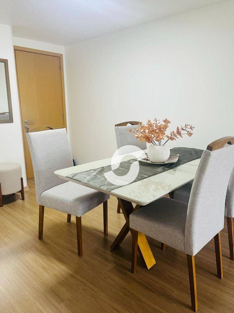 Apartamento à venda com 2 quartos, 85m² - Icaraí,Niterói