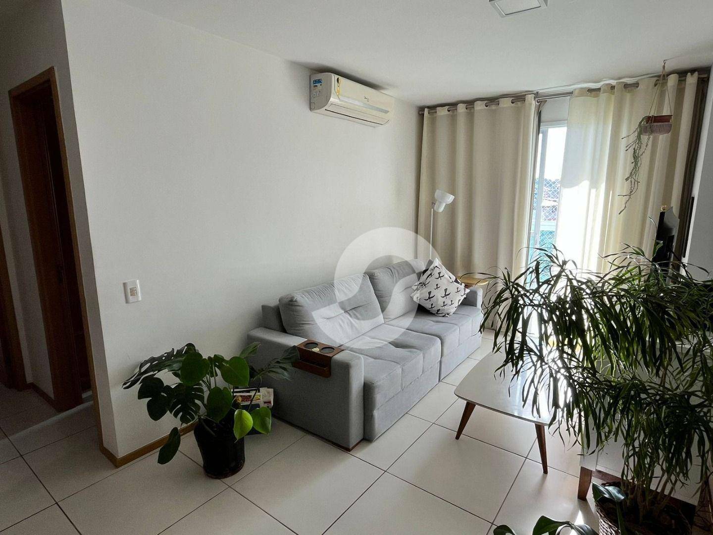  - Apartamento à venda, 81 m² por R$ 750.000,00 - Icaraí - Niterói/RJ