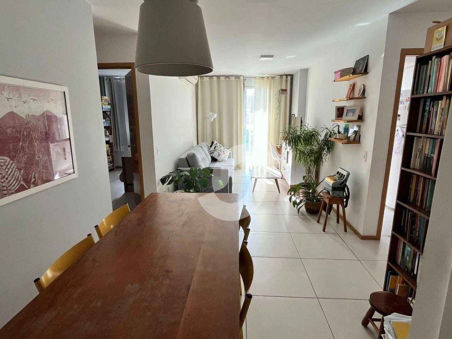 Apartamento à venda com 2 quartos, 82m² - Icaraí,Niterói