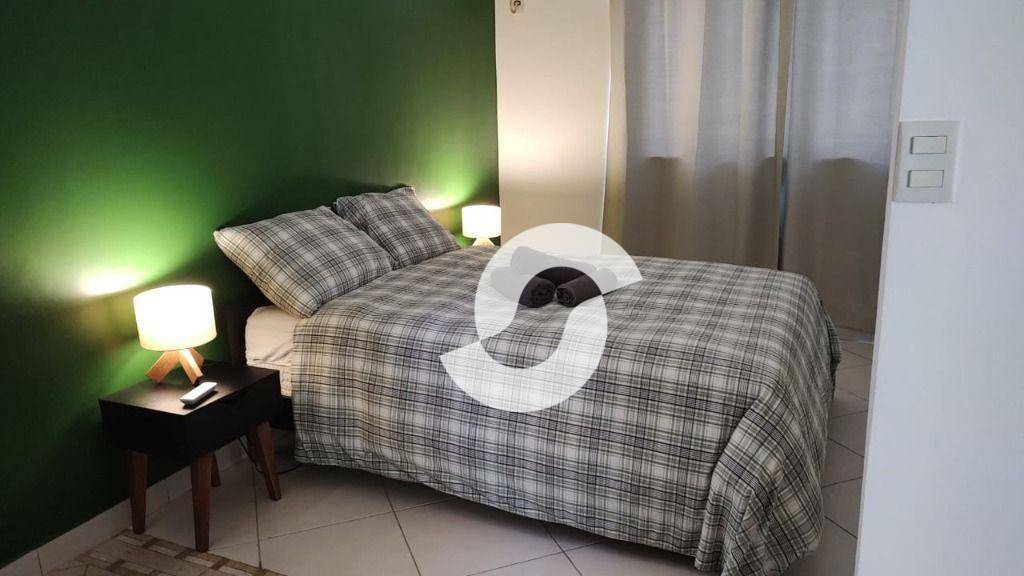 Apartamento à venda com 2 quartos, 60m² - São Francisco,Niterói