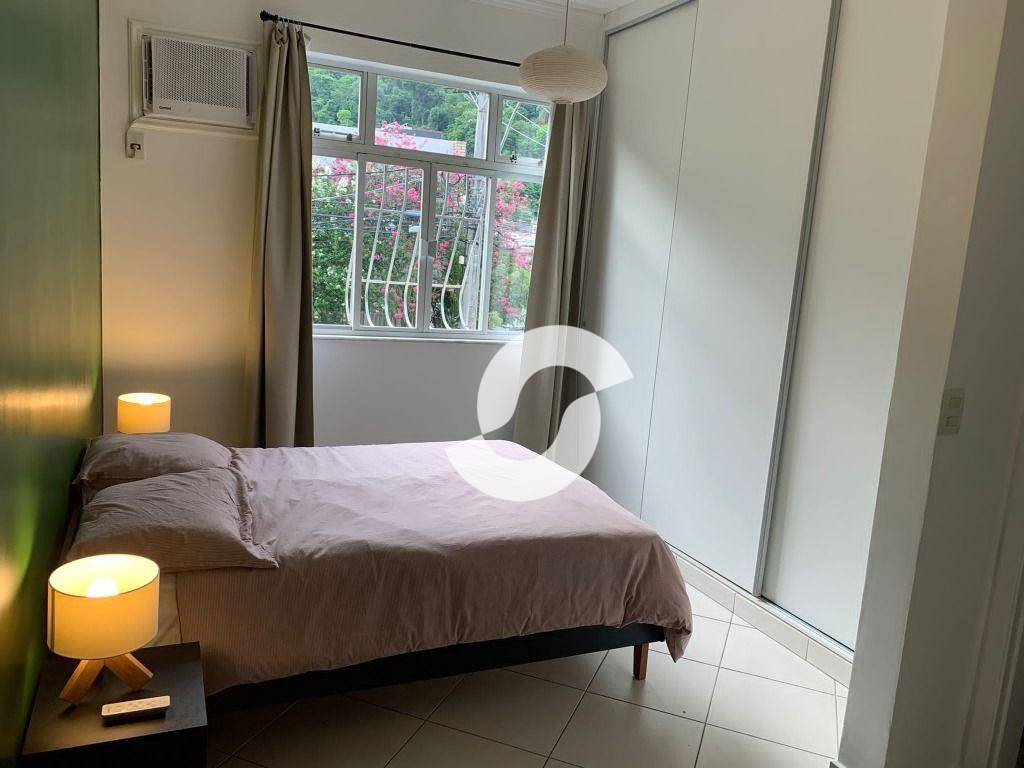 Apartamento à venda com 2 quartos, 60m² - São Francisco,Niterói
