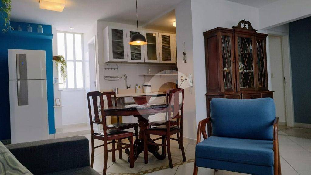  - Apartamento à venda, 60 m² por R$ 470.000,00 - São Francisco - Niterói/RJ