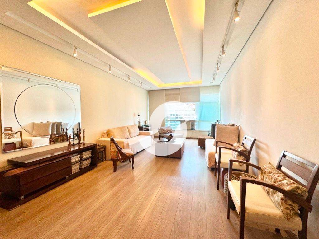 Apartamento à venda com 4 quartos, 150m² - Icaraí,Niterói