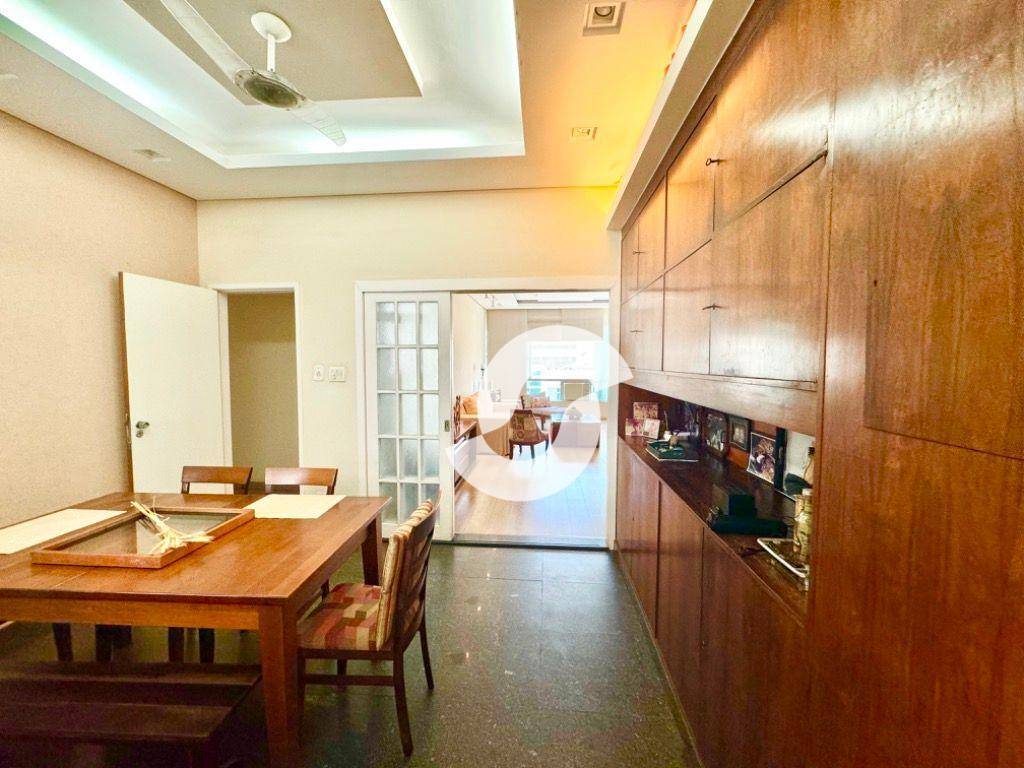 Apartamento à venda com 4 quartos, 150m² - Icaraí,Niterói