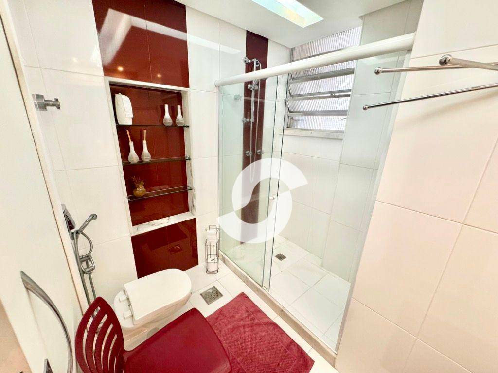  - Apartamento à venda, 150 m² por R$ 1.500.000,00 - Icaraí - Niterói/RJ