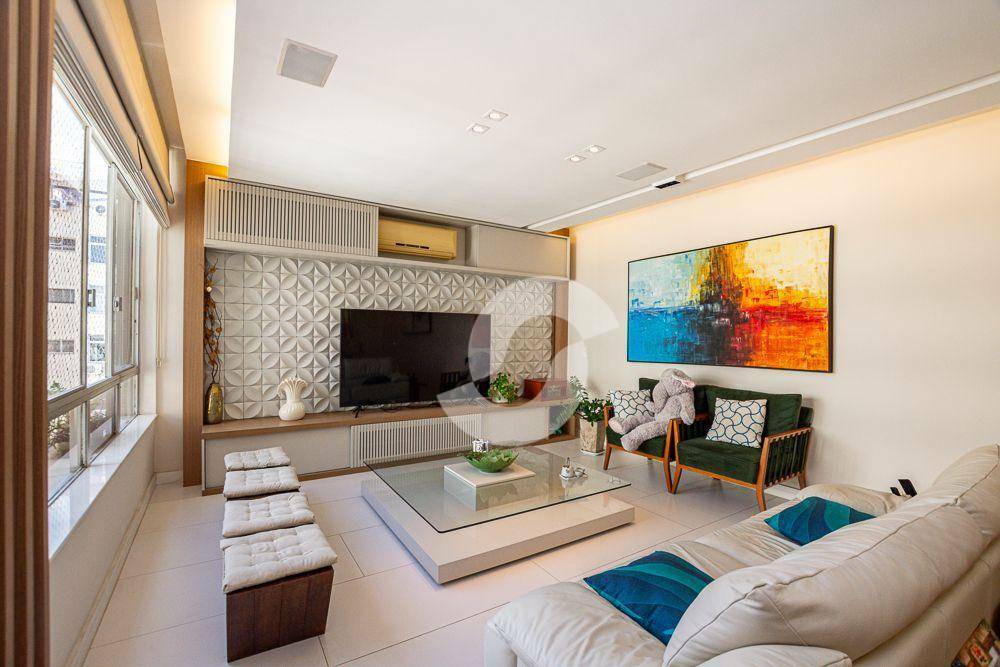 Apartamento à venda com 4 quartos, 150m² - Icaraí,Niterói