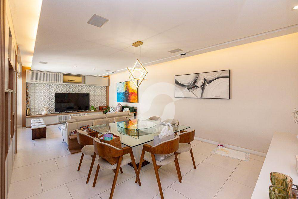 Apartamento à venda com 4 quartos, 150m² - Icaraí,Niterói