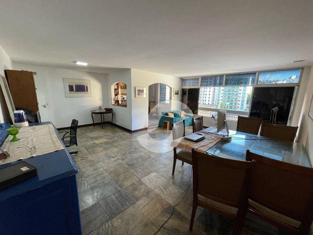 Apartamento à venda com 3 quartos, 172m² - Ingá,Niterói
