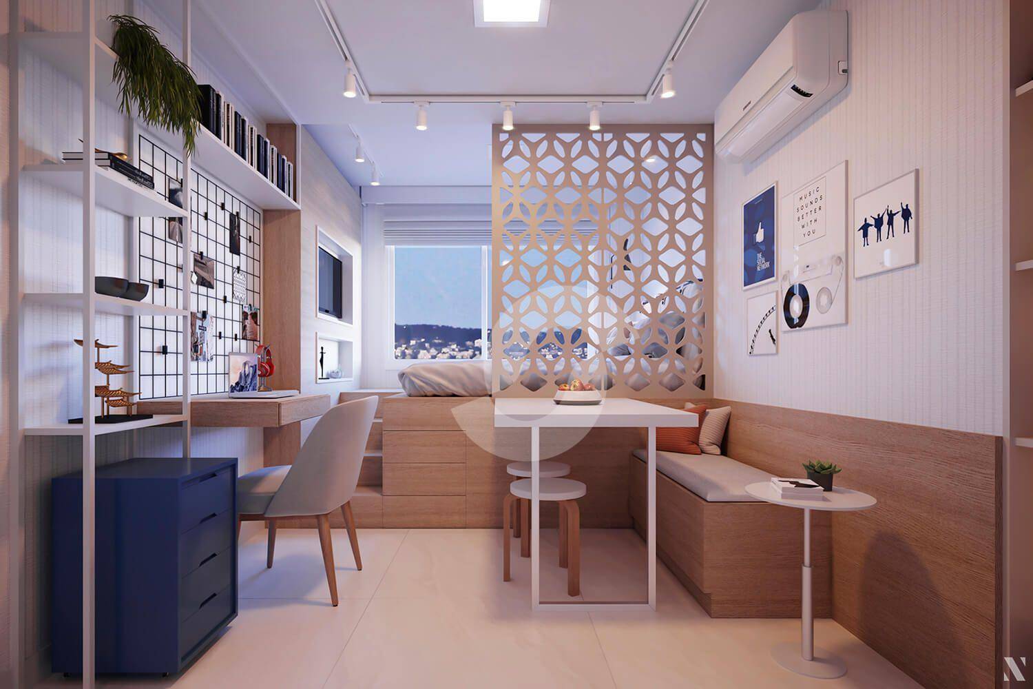  - Apartamento com 3 dormitórios à venda, 94 m² por R$ 730.000,00 - Santa Rosa - Niterói/RJ