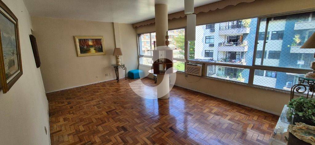 Apartamento à venda com 3 quartos, 103m² - Boa Viagem,Niterói