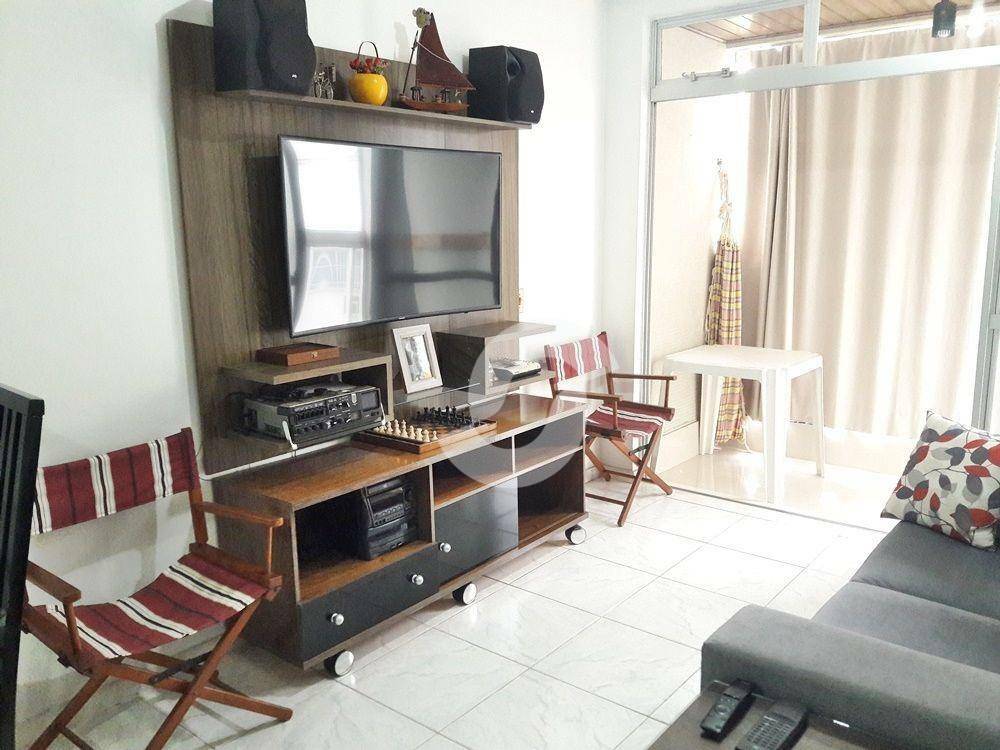 Apartamento à venda com 2 quartos, 72m² - Icaraí,Niterói
