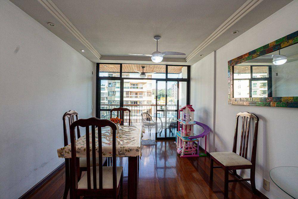  - Apartamento com 3 dormitórios à venda, 132 m² por R$ 1.500.000,00 - Icaraí - Niterói/RJ