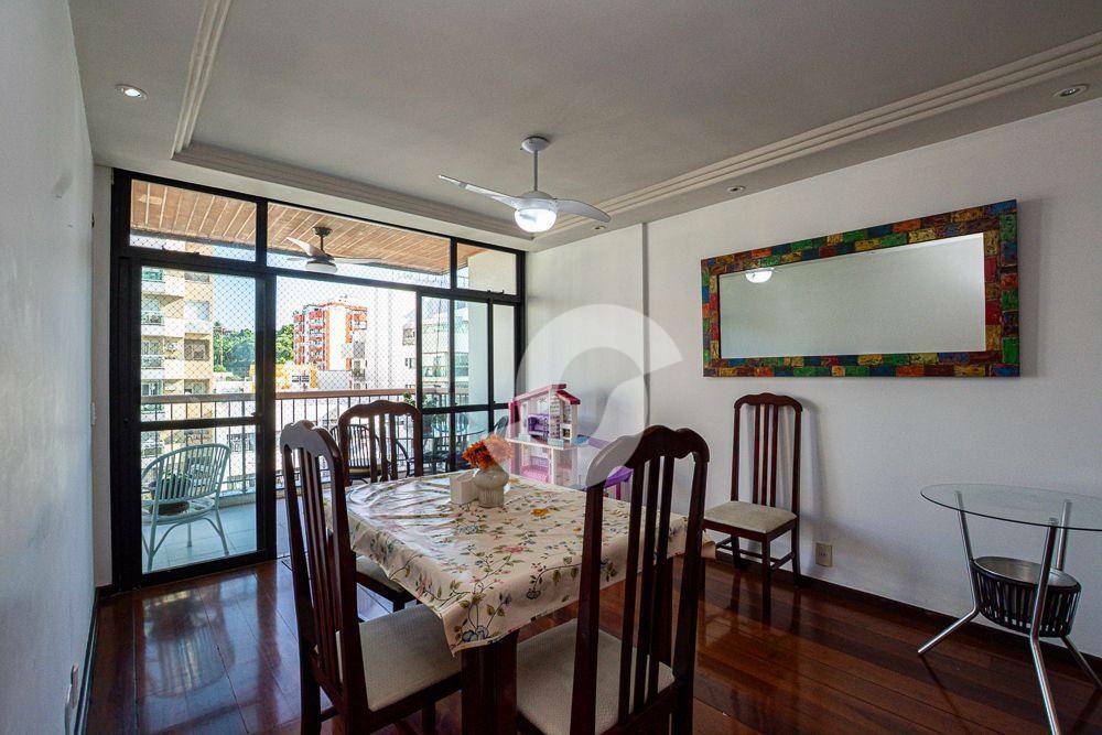 Apartamento à venda com 3 quartos, 132m² - Icaraí,Niterói