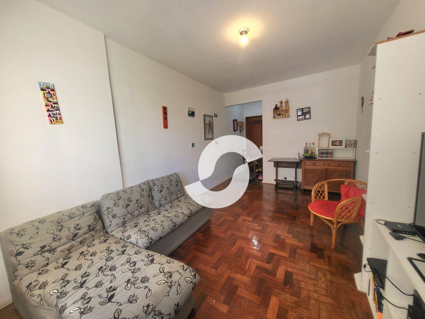 Apartamento à venda com 3 quartos, 110m² - Icaraí,Niterói