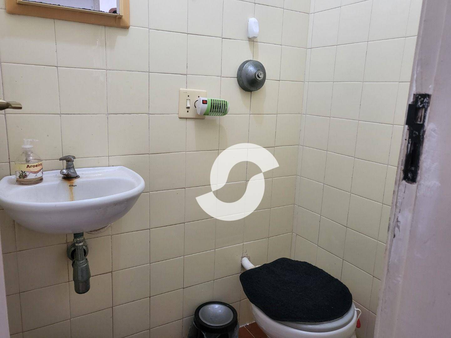  - Apartamento com 3 dormitórios à venda, 110 m² por R$ 500.000,00 - Icaraí - Niterói/RJ