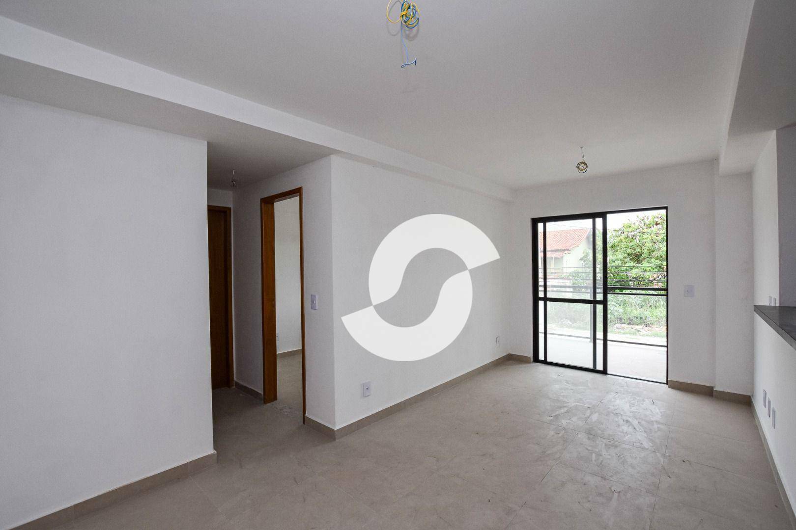 Apartamento à venda com 2 quartos, 70m² - Piratininga,Niterói
