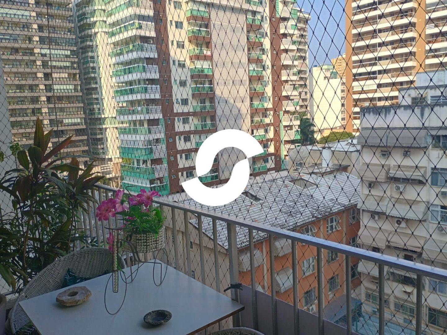 Apartamento à venda com 3 quartos, 110m² - Icaraí,Niterói