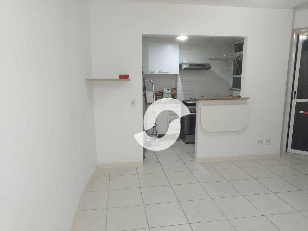Apartamento à venda com 1 quarto, 51m² - Icaraí,Niterói