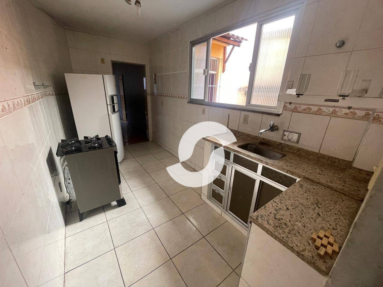 Apartamento à venda com 3 quartos, 100m² - Fonseca,Niterói