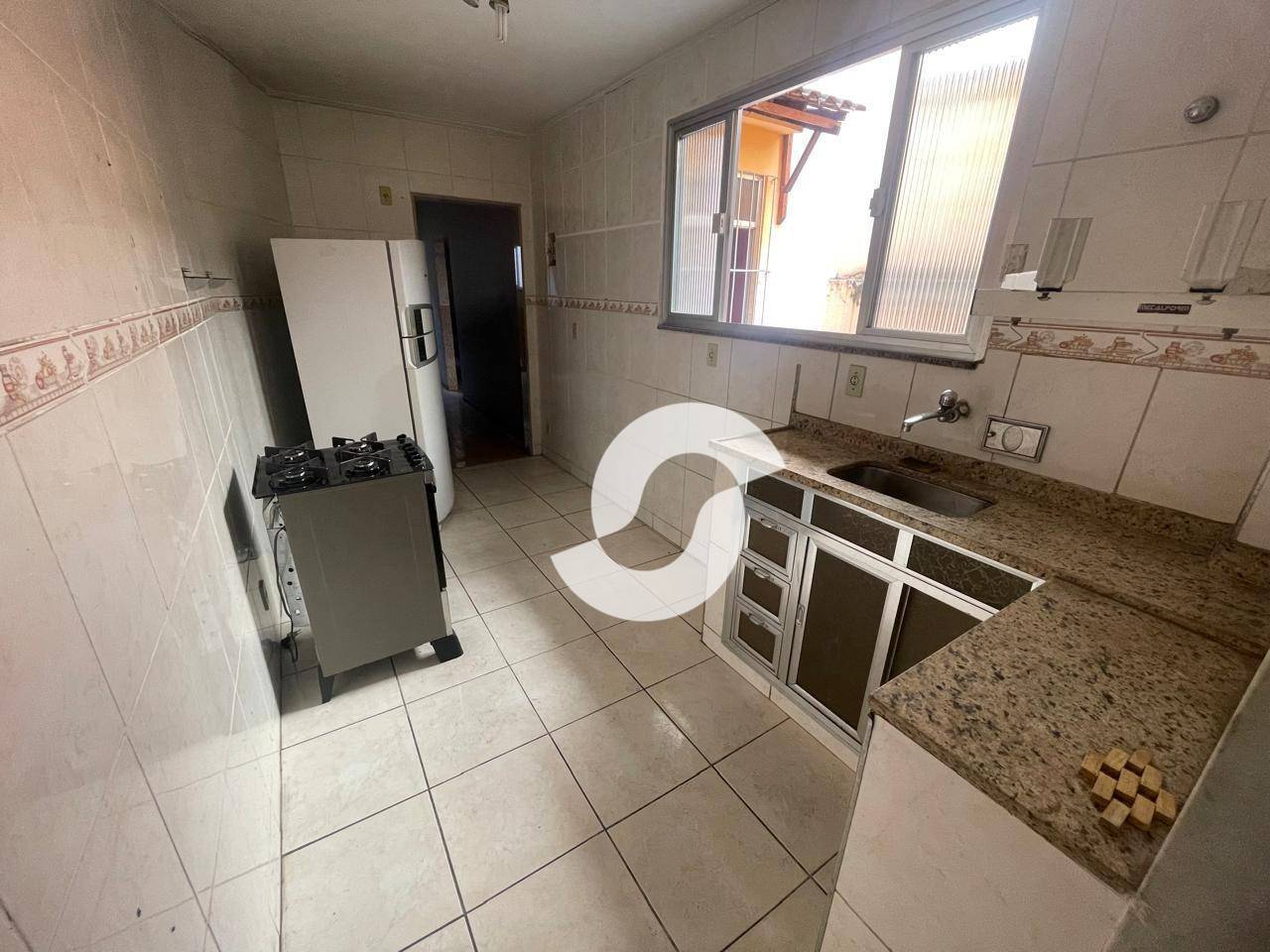 Apartamento à venda com 3 quartos, 100m² - Fonseca,Niterói