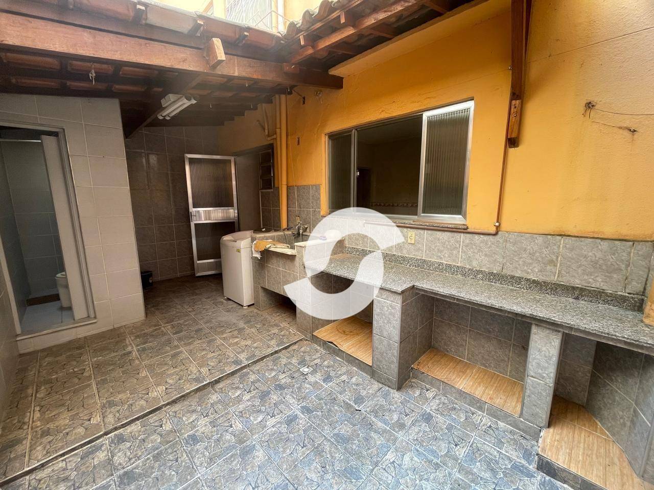 Apartamento à venda com 3 quartos, 100m² - Fonseca,Niterói