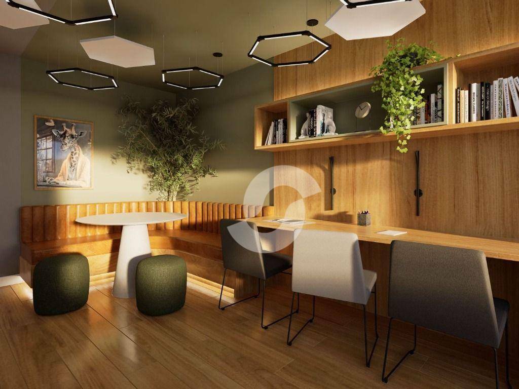 Apartamento à venda com 1 quarto, 37m² - Camboinhas,Niterói
