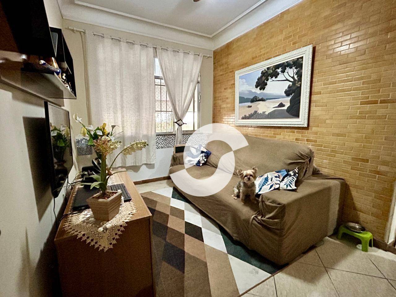 Apartamento à venda com 2 quartos, 68m² - Icaraí,Niterói