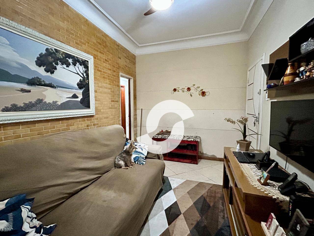 Apartamento à venda com 2 quartos, 68m² - Icaraí,Niterói