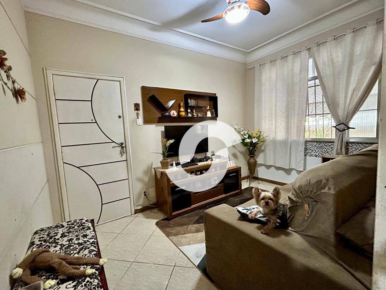 Apartamento à venda com 2 quartos, 68m² - Icaraí,Niterói