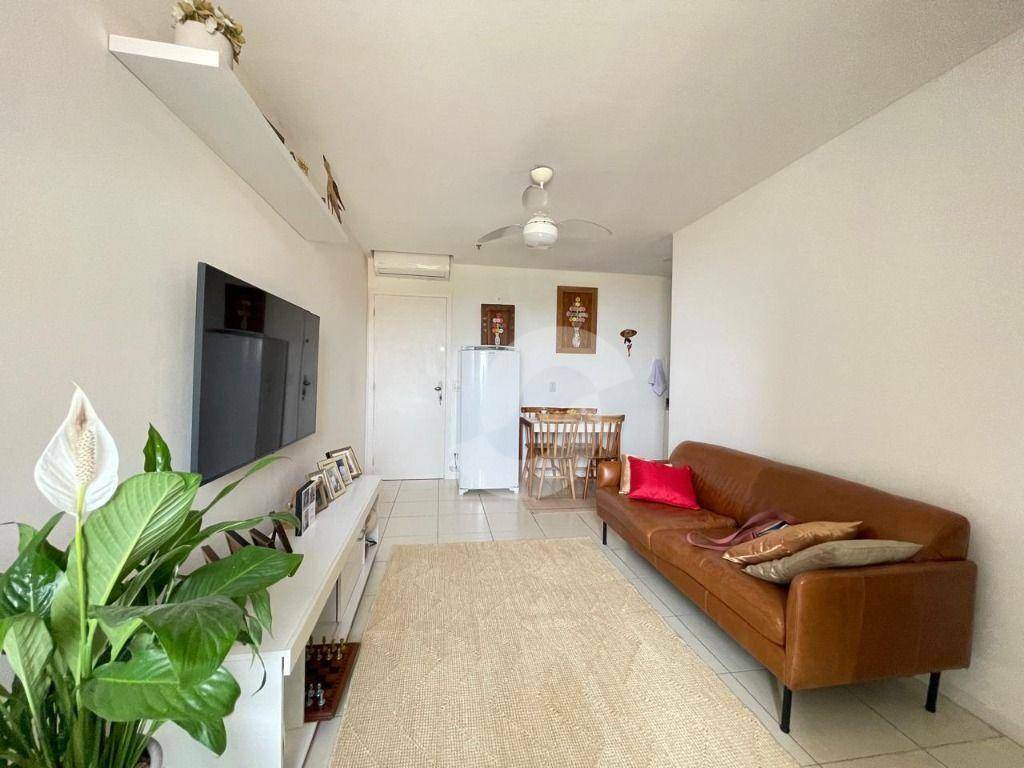 Apartamento à venda com 1 quarto, 41m² - Camboinhas,Niterói