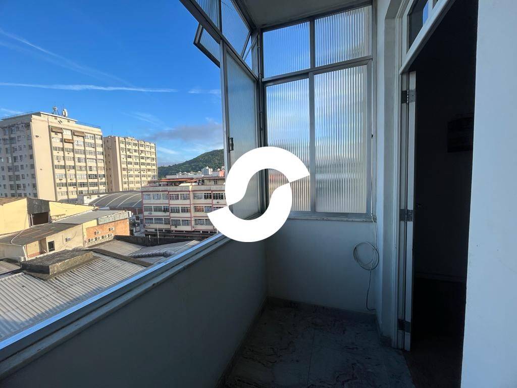 Apartamento à venda com 3 quartos, 110m² - Centro,Niterói