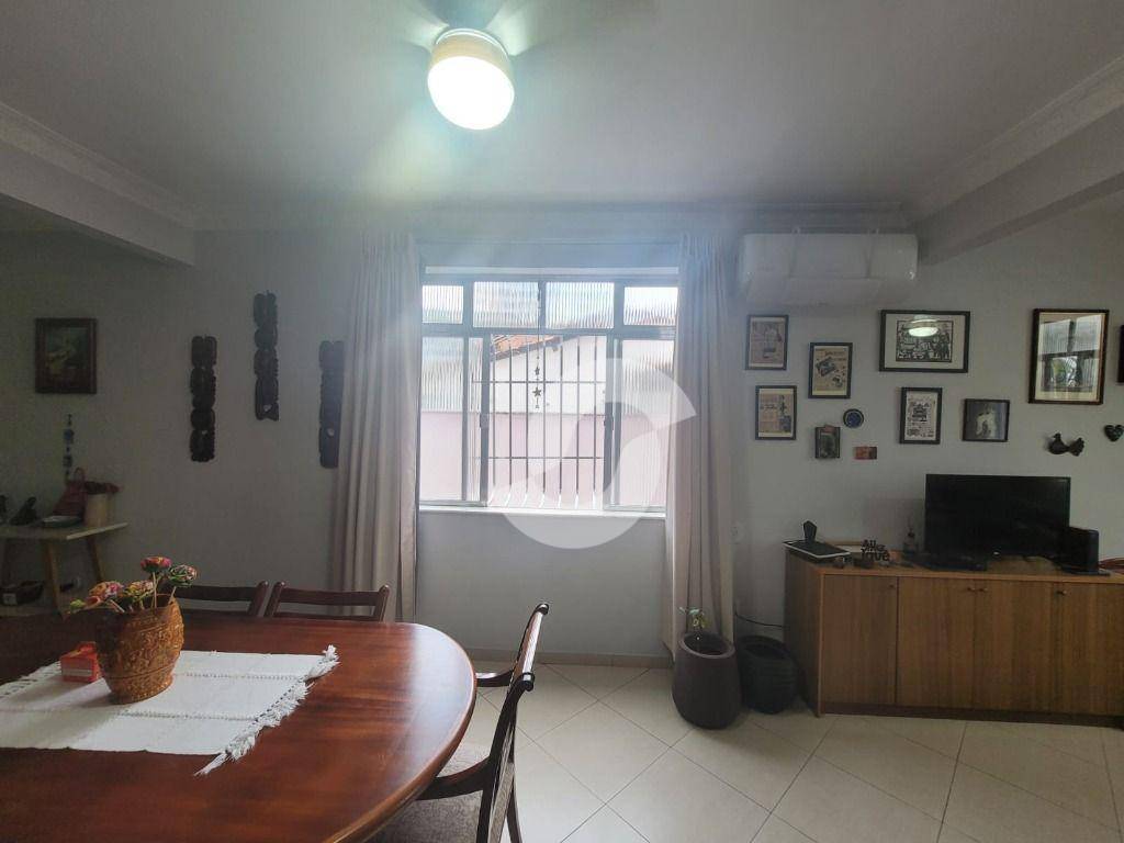 Apartamento à venda com 2 quartos, 80m² - Santa Rosa,Niterói