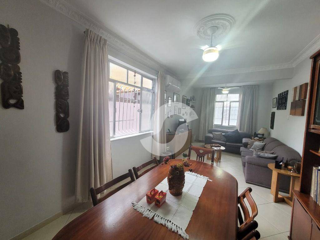  - Apartamento à venda, 80 m² por R$ 330.000,00 - Santa Rosa - Niterói/RJ