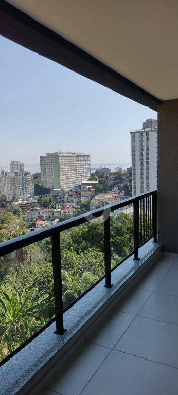 Apartamento à venda com 2 quartos, 148m² - Icaraí,Niterói