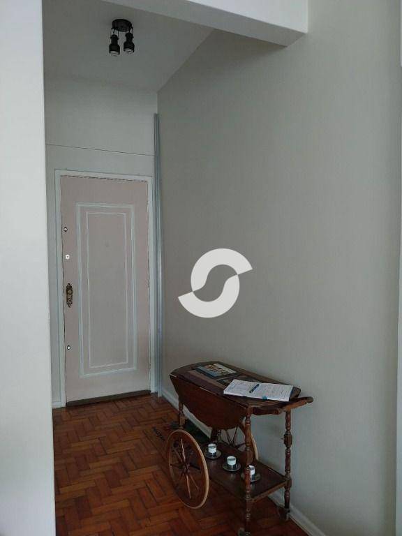 Apartamento à venda com 3 quartos, 124m² - Icaraí,Niterói