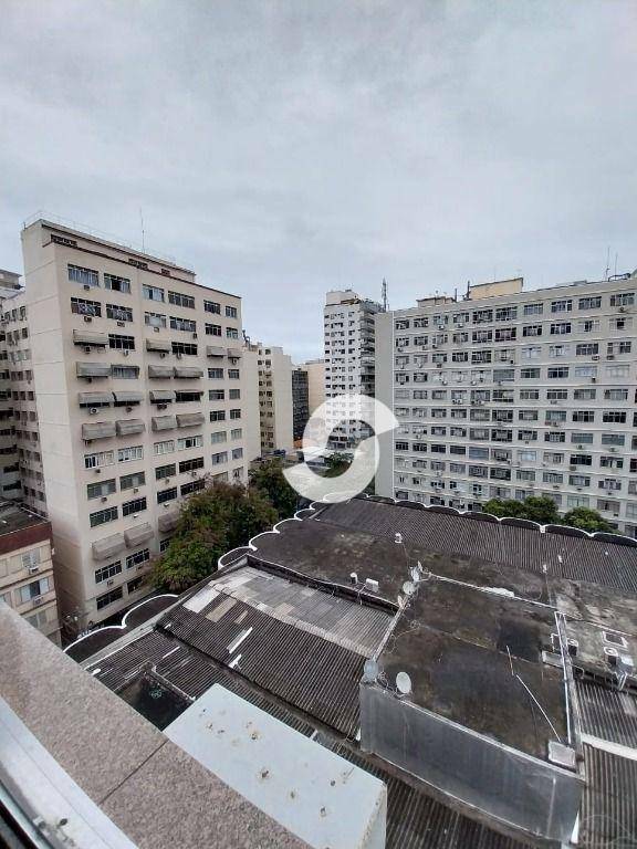 Apartamento à venda com 3 quartos, 124m² - Icaraí,Niterói