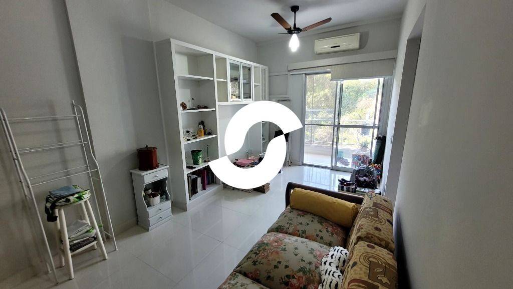 Apartamento à venda com 2 quartos, 60m² - Santa Rosa,Niterói