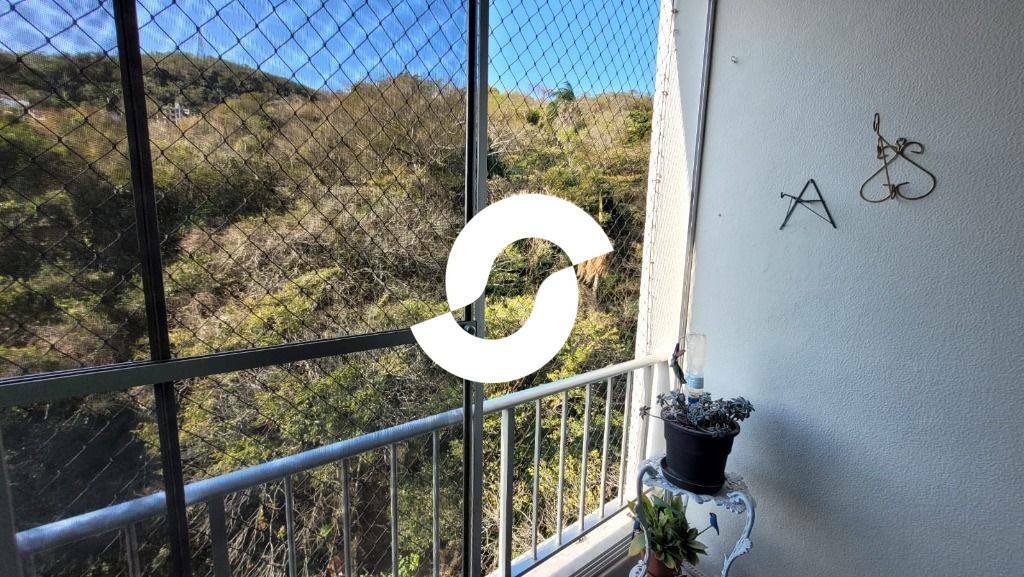 Apartamento à venda com 2 quartos, 60m² - Santa Rosa,Niterói