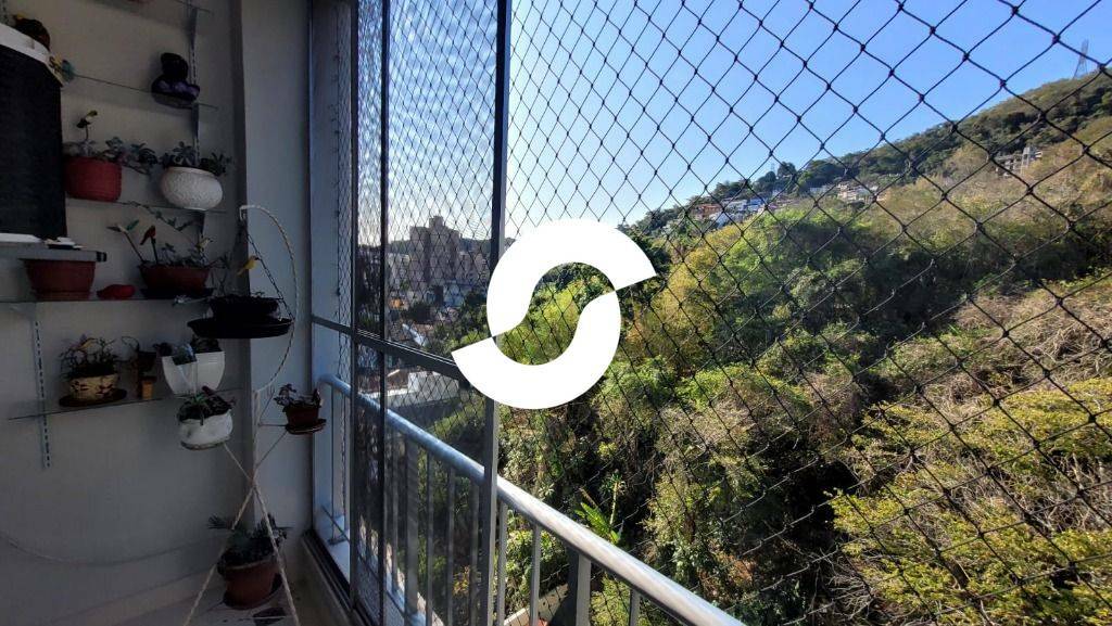 Apartamento à venda com 2 quartos, 60m² - Santa Rosa,Niterói