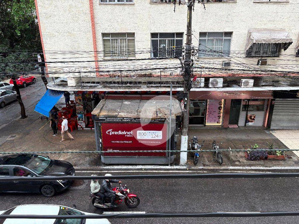  - Apartamento à venda, 88 m² por R$ 400.000,00 - Icaraí - Niterói/RJ