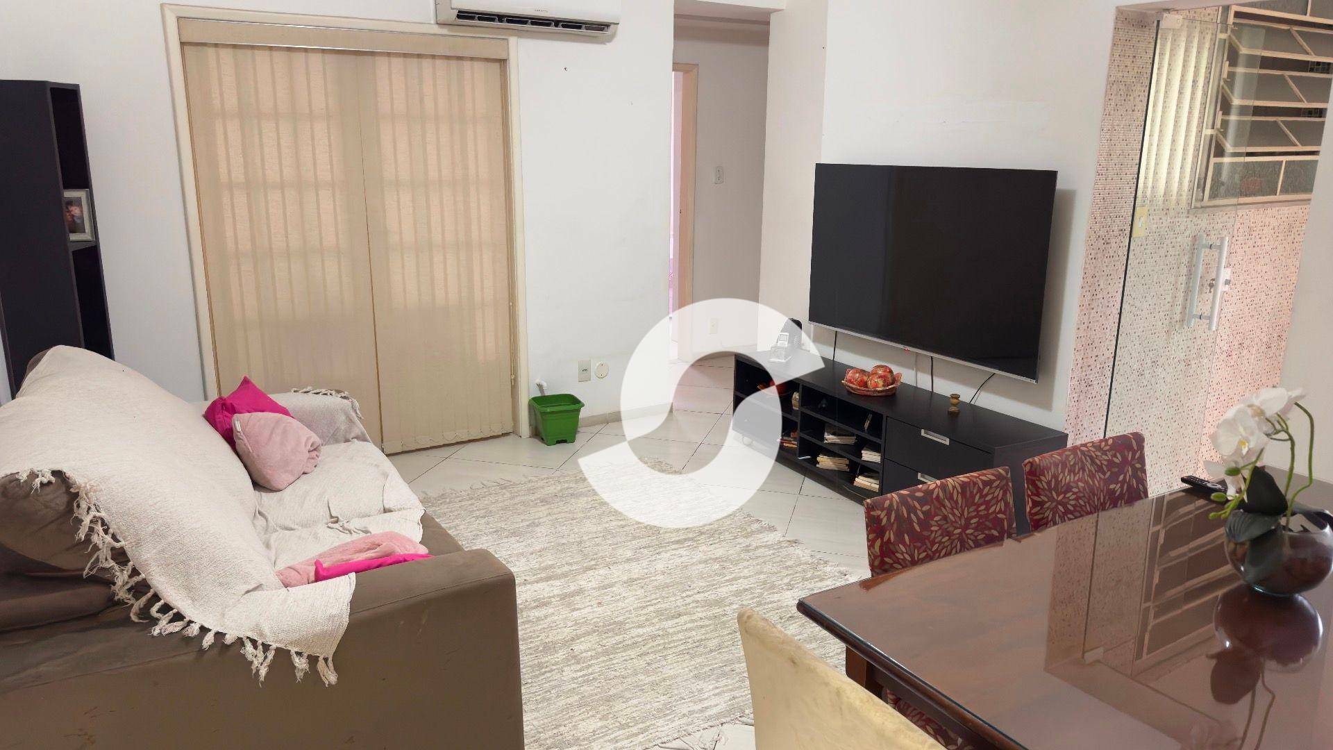 Apartamento à venda com 2 quartos, 90m² - Fonseca,Niterói