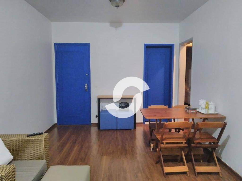 Apartamento à venda com 2 quartos, 73m² - Icaraí,Niterói