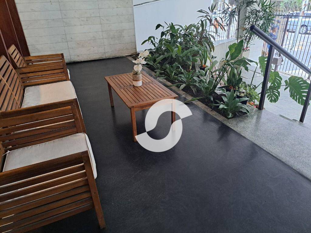 Apartamento à venda com 2 quartos, 73m² - Icaraí,Niterói