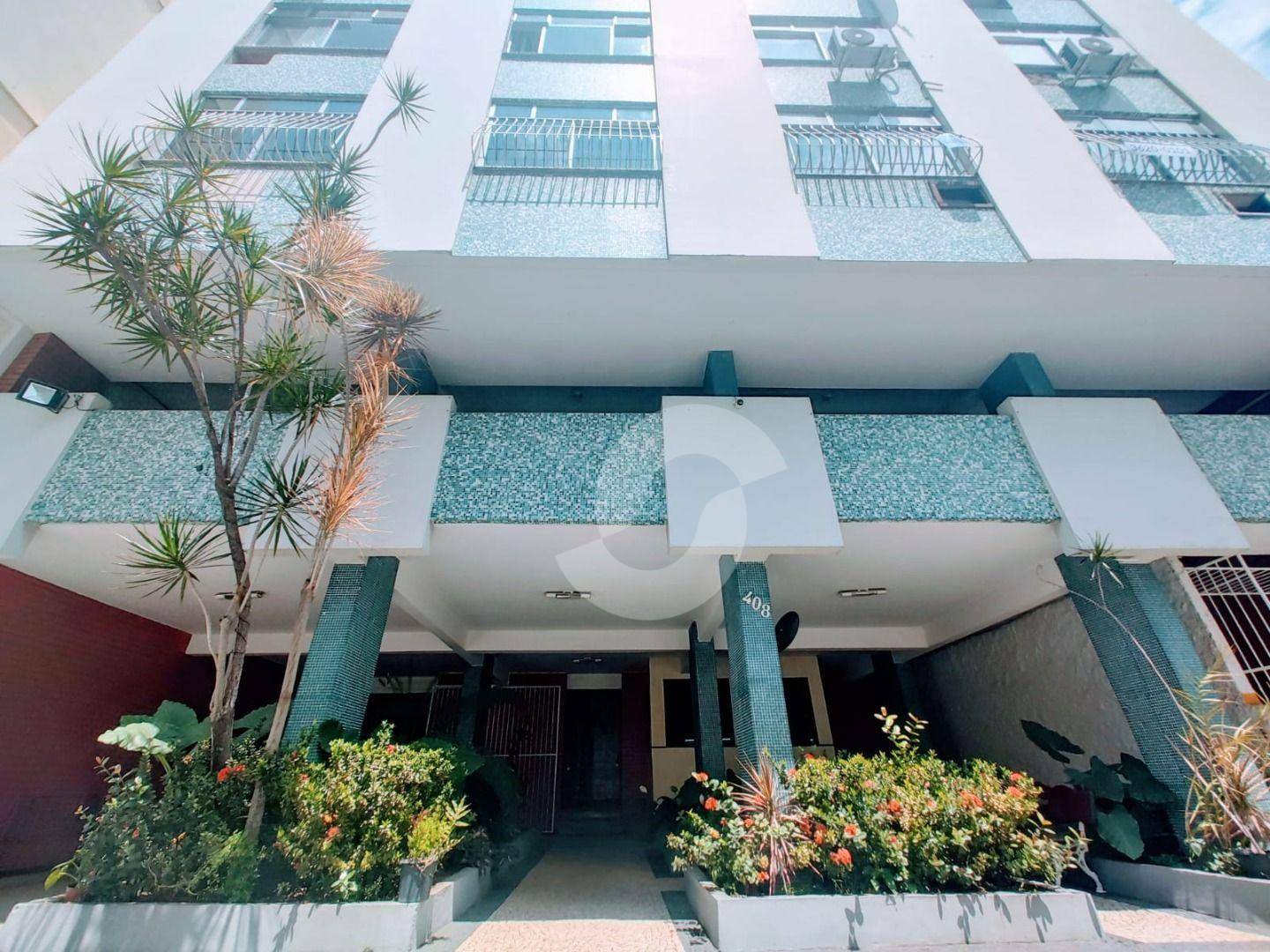 Apartamento à venda com 2 quartos, 72m² - Icaraí,Niterói