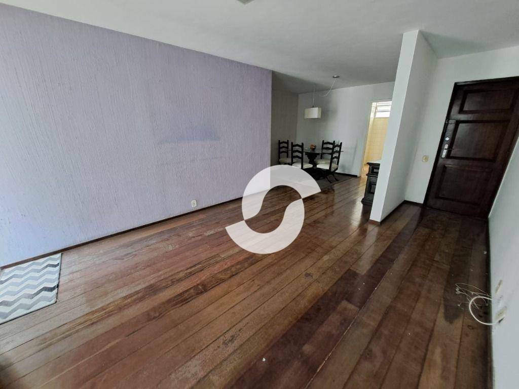 Apartamento à venda com 3 quartos, 115m² - Icaraí,Niterói
