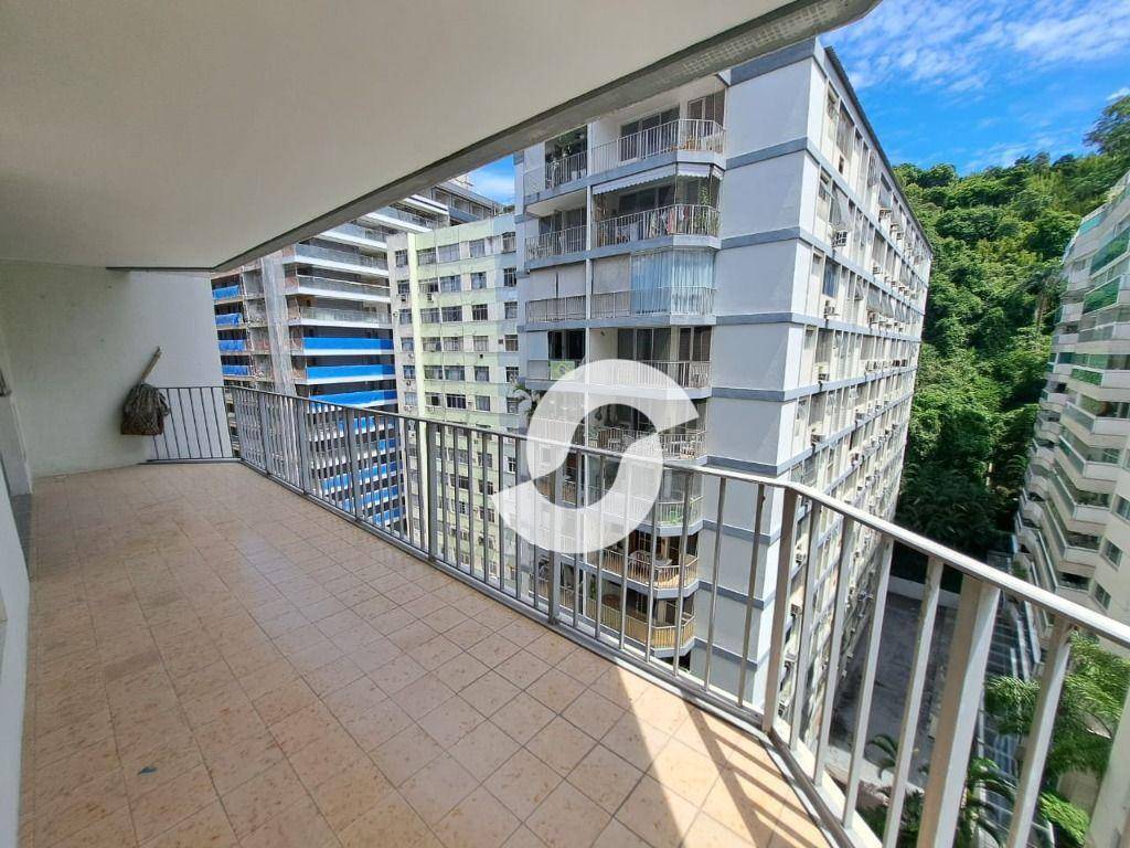 Apartamento à venda com 3 quartos, 115m² - Icaraí,Niterói