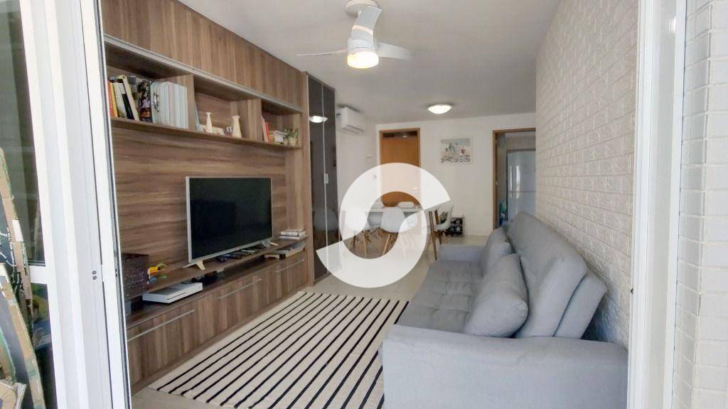 Apartamento à venda com 2 quartos, 94m² - Icaraí,Niterói