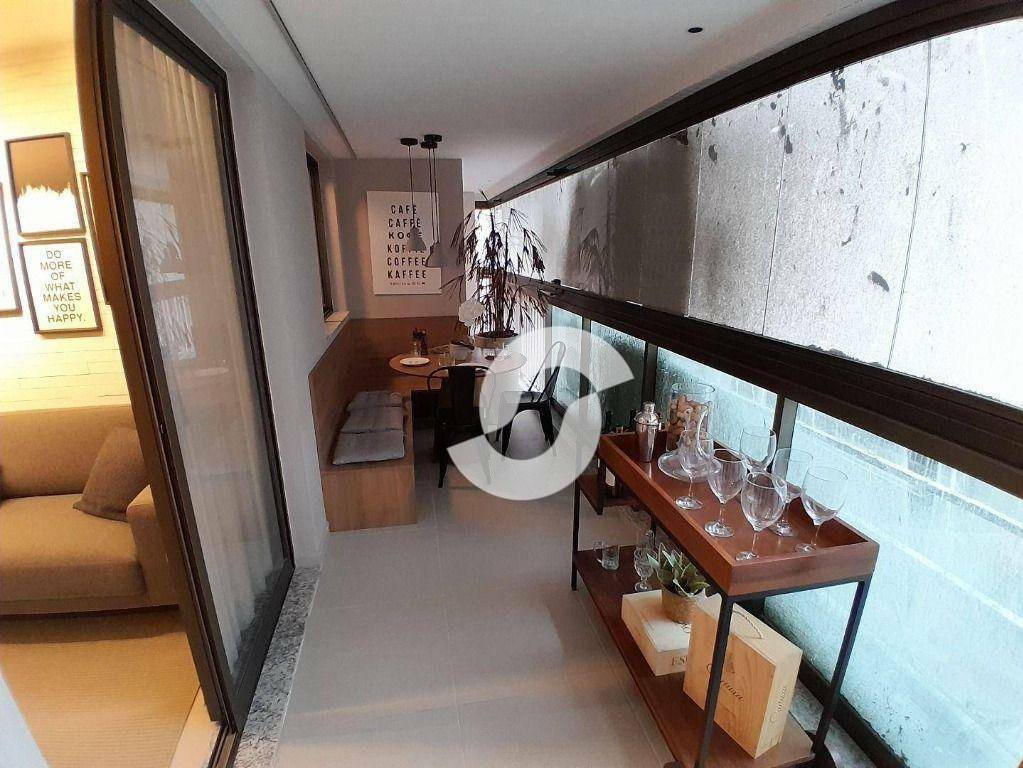 Apartamento à venda com 2 quartos, 71m² - Icaraí,Niterói