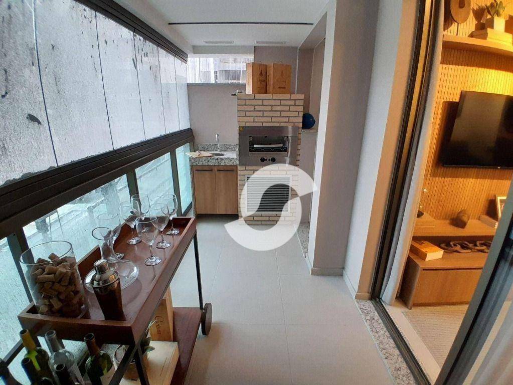 Apartamento à venda com 2 quartos, 71m² - Icaraí,Niterói